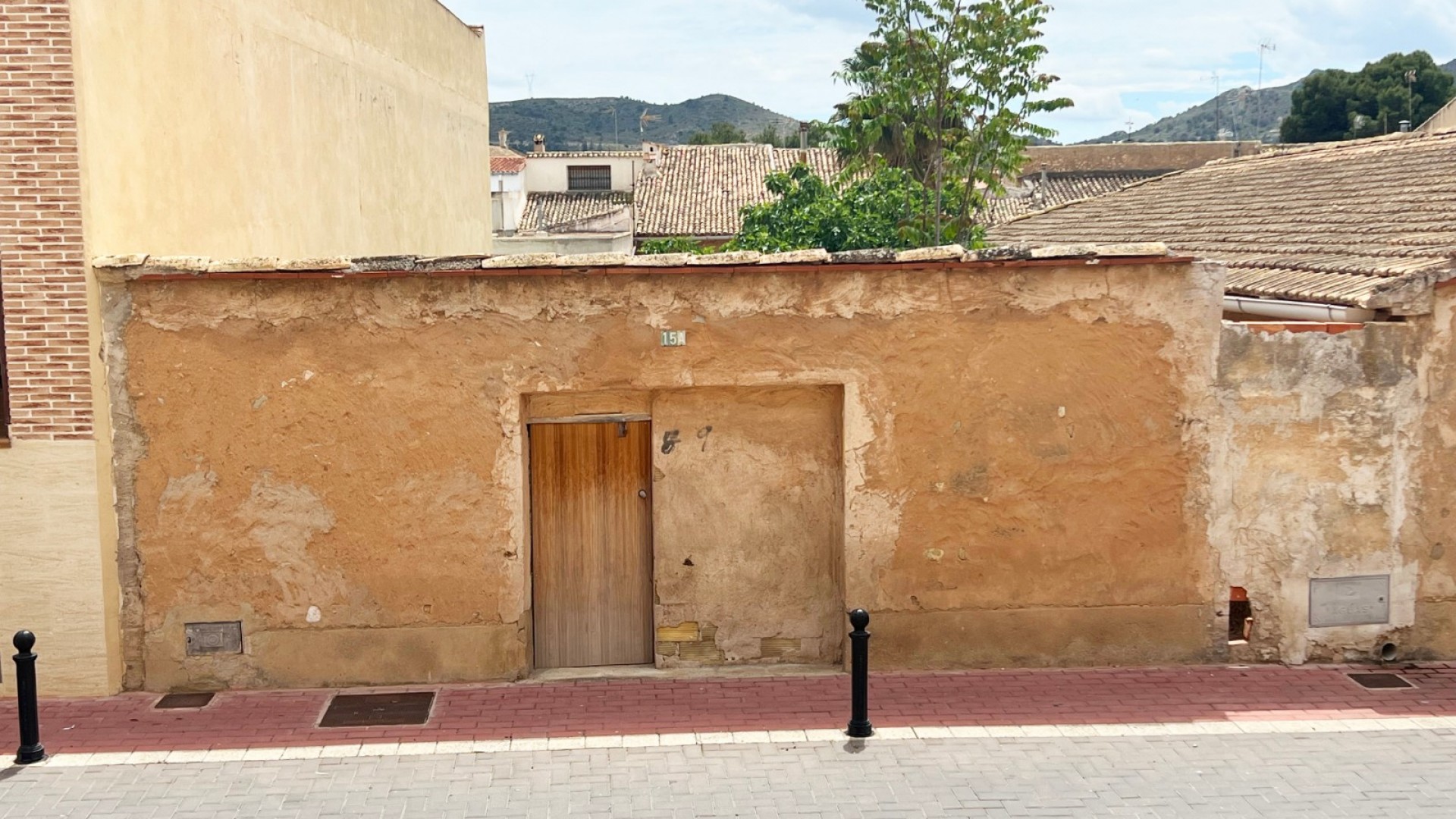 Sale - Town house -
Hondón de los Fráiles