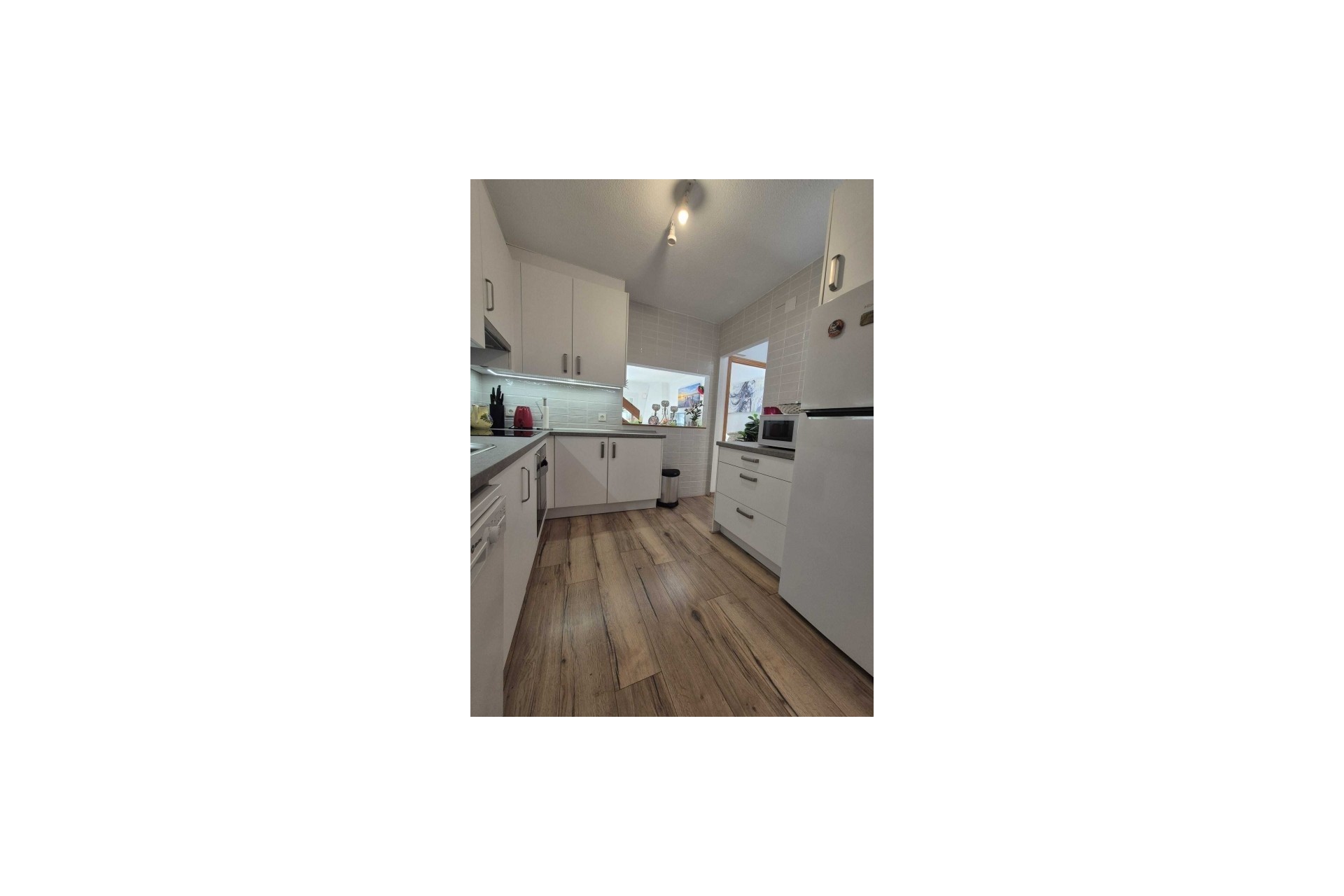 Sale - Town house -
La Rosaleda - Inland