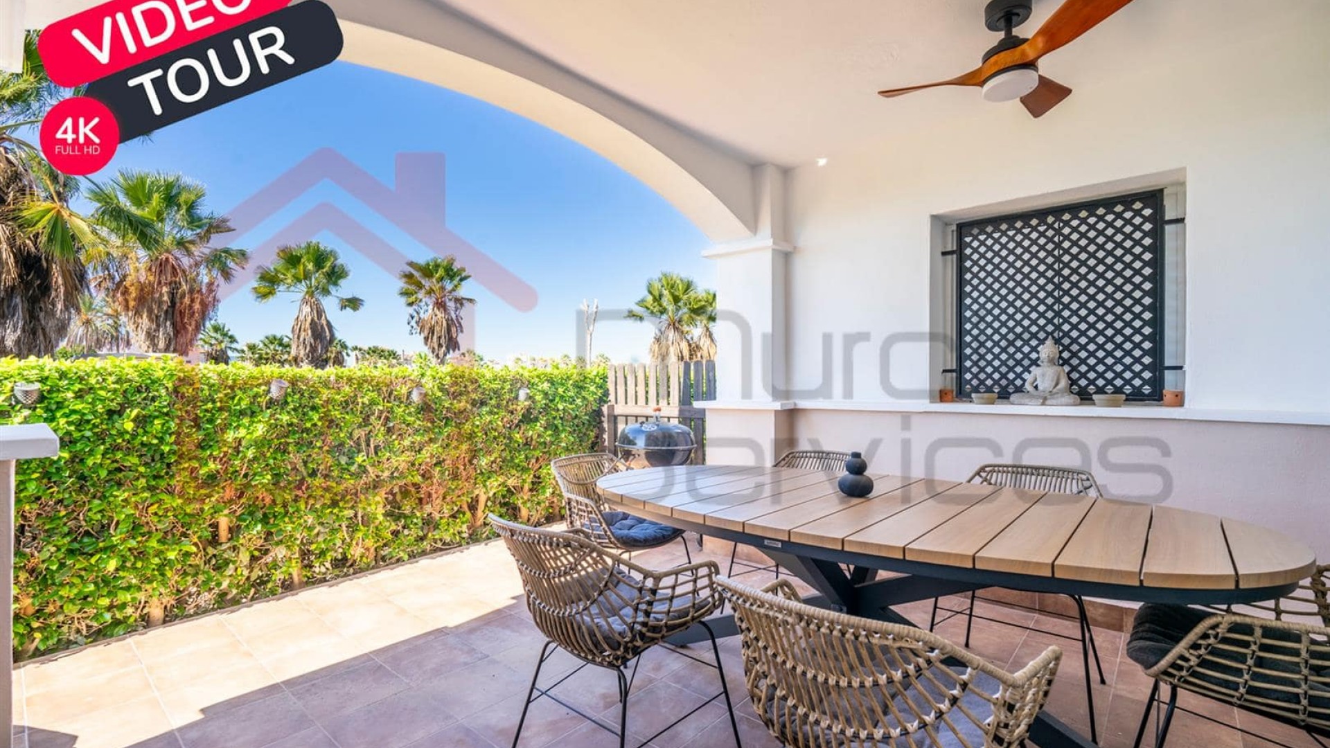 Sale - Town house -
La Torre Golf Resort