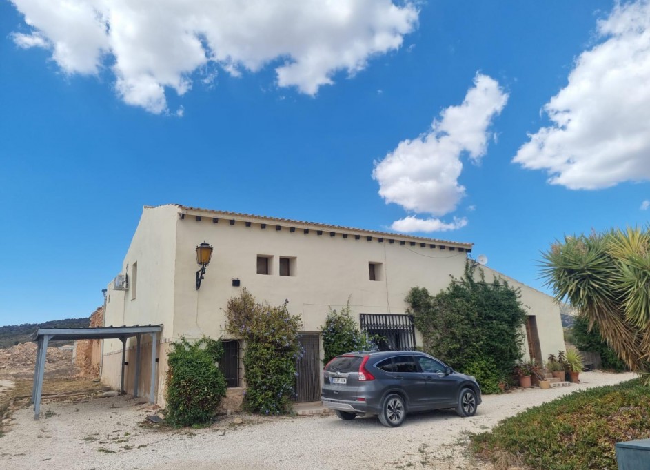 Sale - Town house -
Lel - Lel Alicante