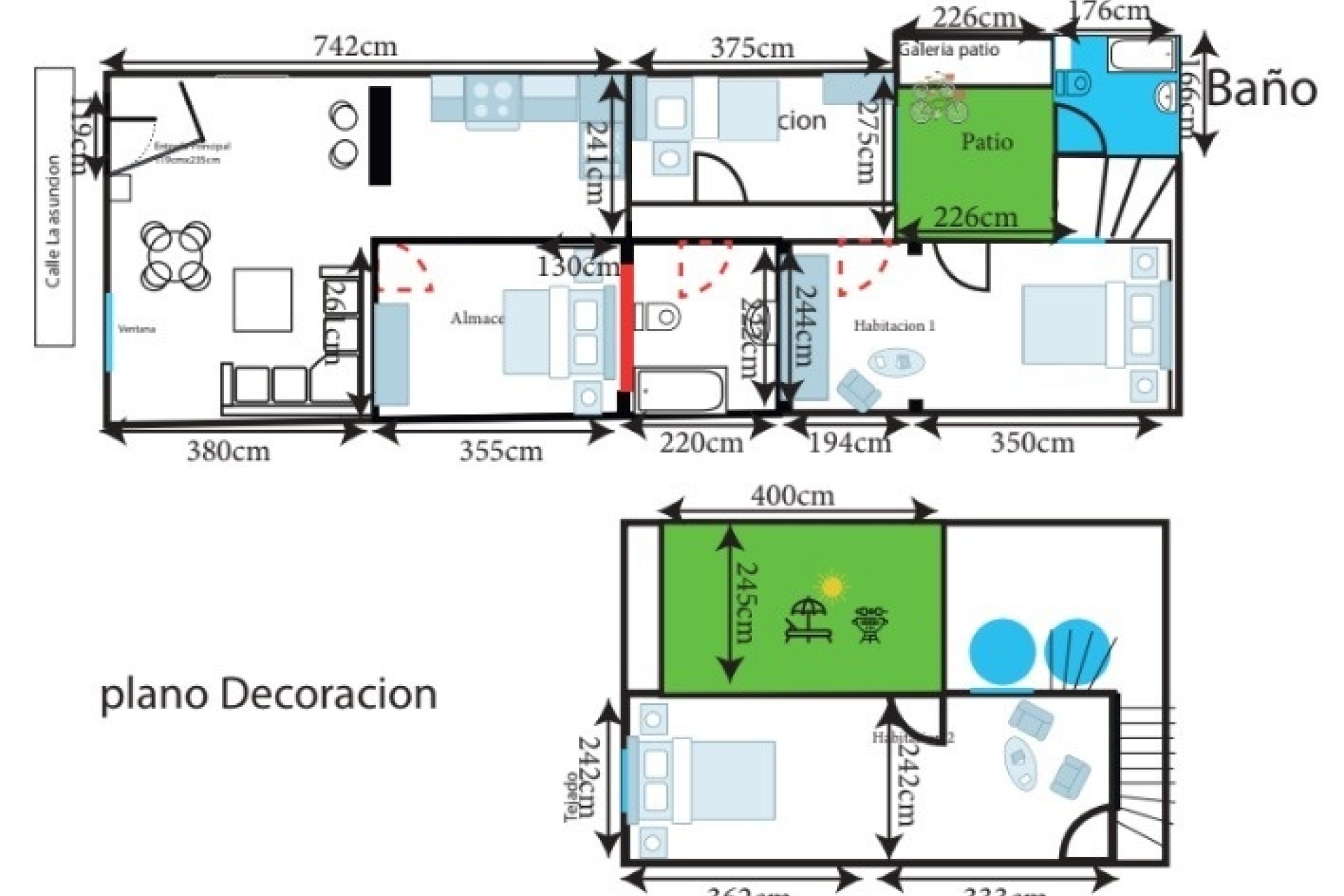 Sale - Town house -
Los Alcazares - Los Narejos