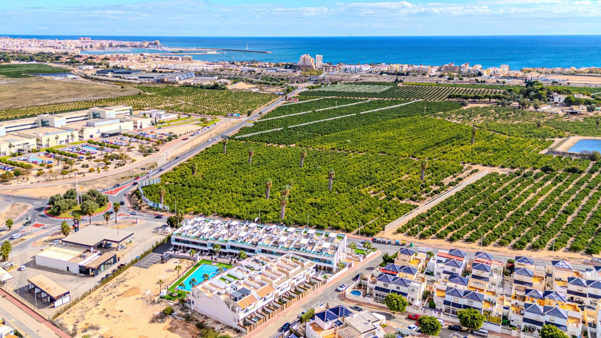 Sale - Town house -
Los Balcones - Los Altos del Edén - Los Balcones