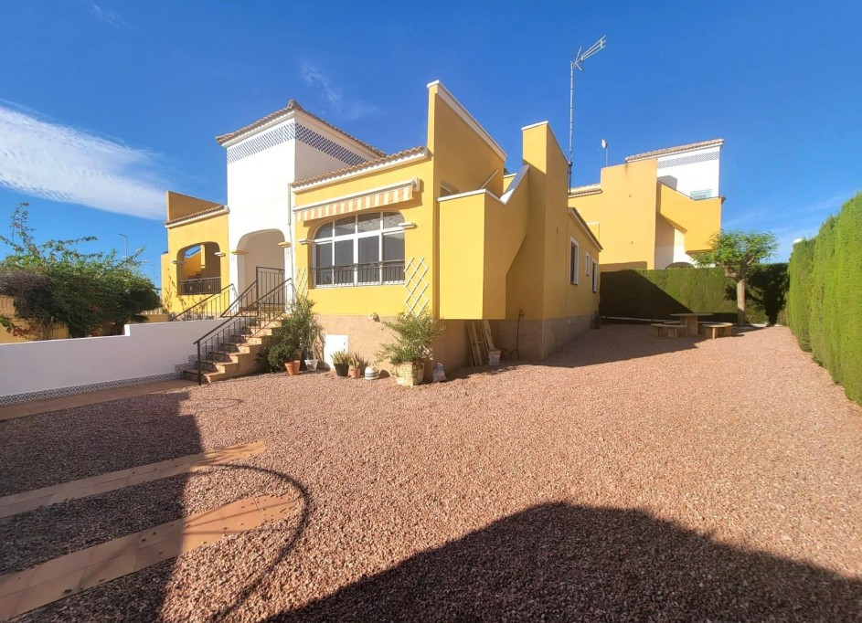 Sale - Town house -
Los Montesinos - Los Montesinos - Urb. La Herrada