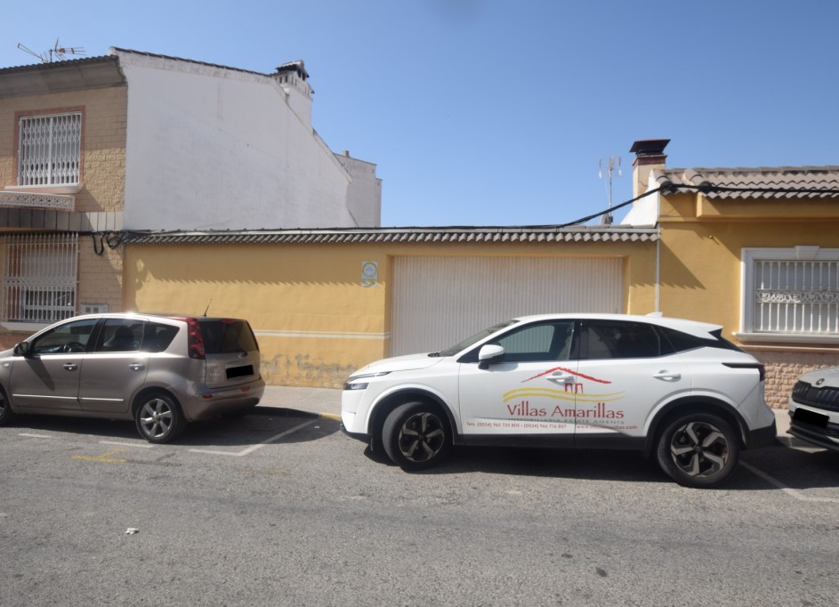 Sale - Town house -
Los Montesinos