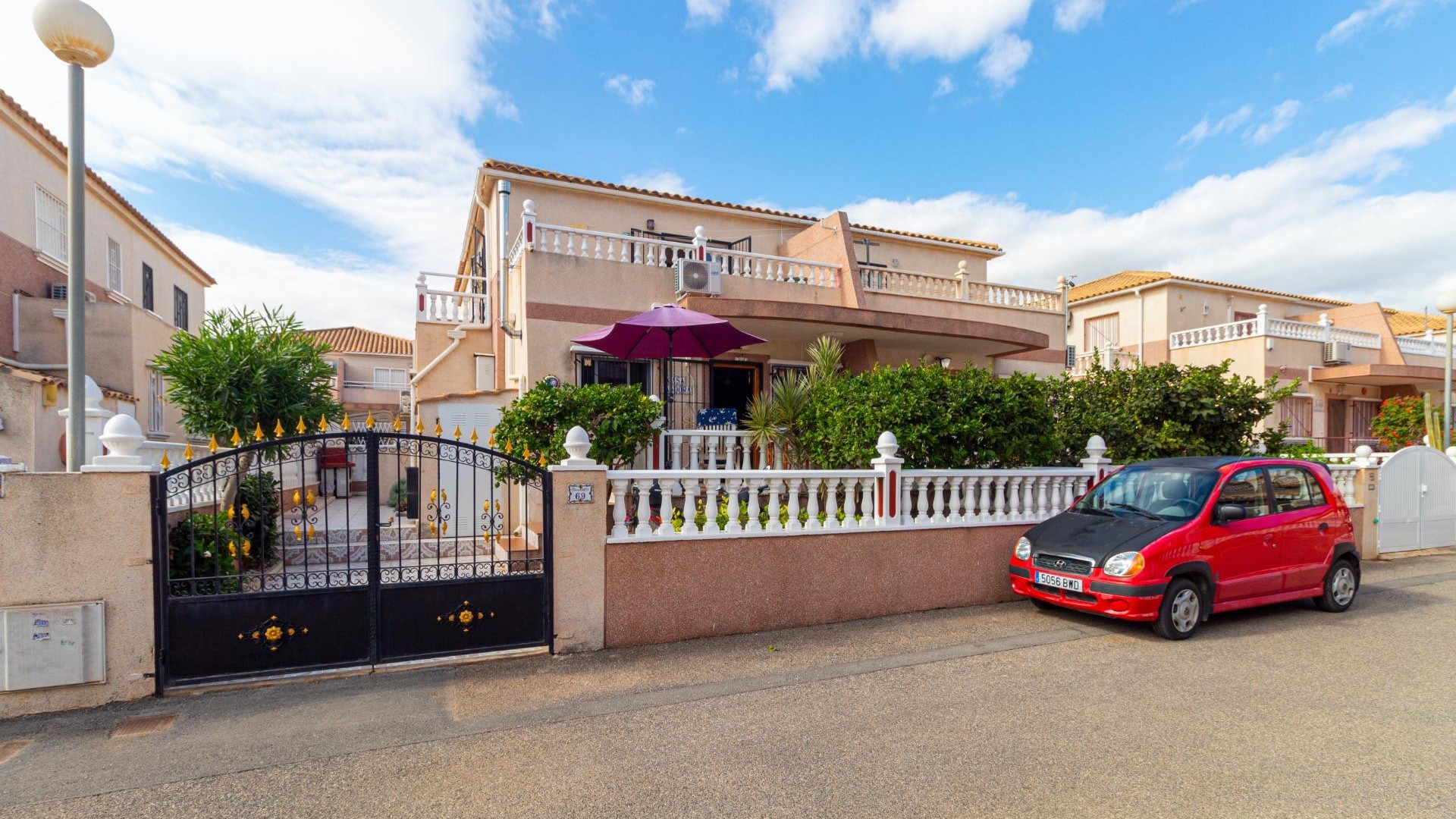 Sale - Town house -
Orihuela Costa - Cabo Roig