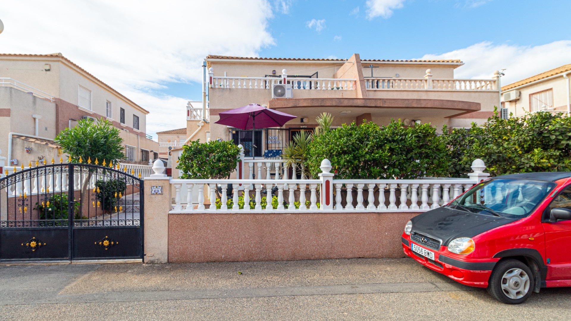 Sale - Town house -
Orihuela Costa - Cabo Roig
