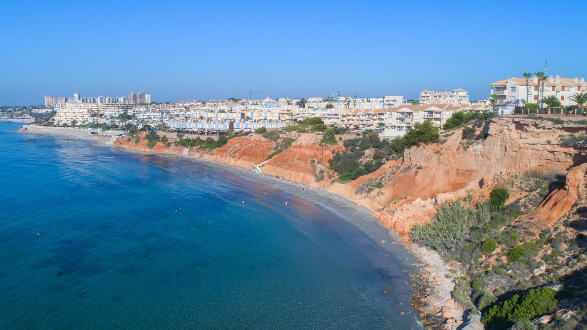 Sale - Town house -
Orihuela Costa - Cabo Roig