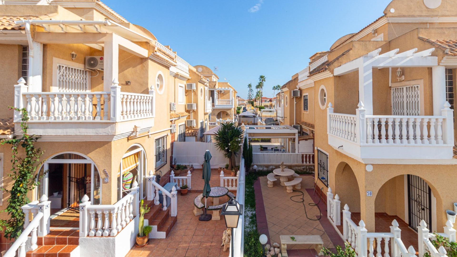 Sale - Town house -
Orihuela Costa - Cabo Roig