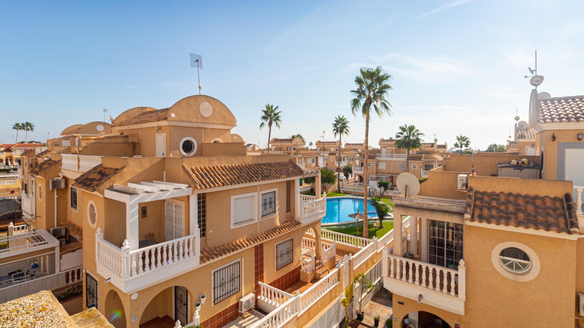 Sale - Town house -
Orihuela Costa - Cabo Roig