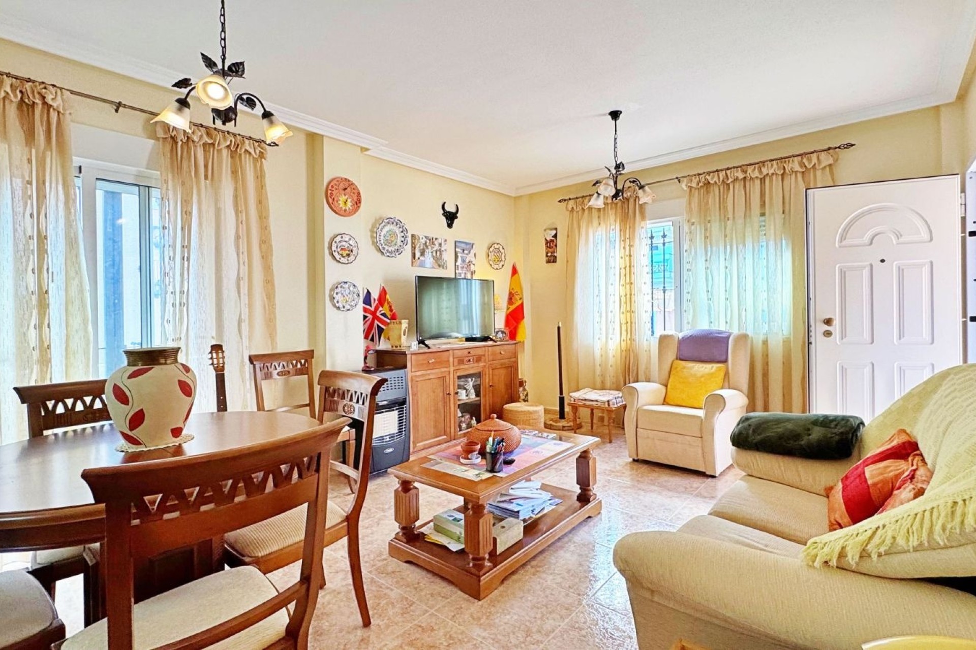 Sale - Town house -
Orihuela Costa - Costa Blanca