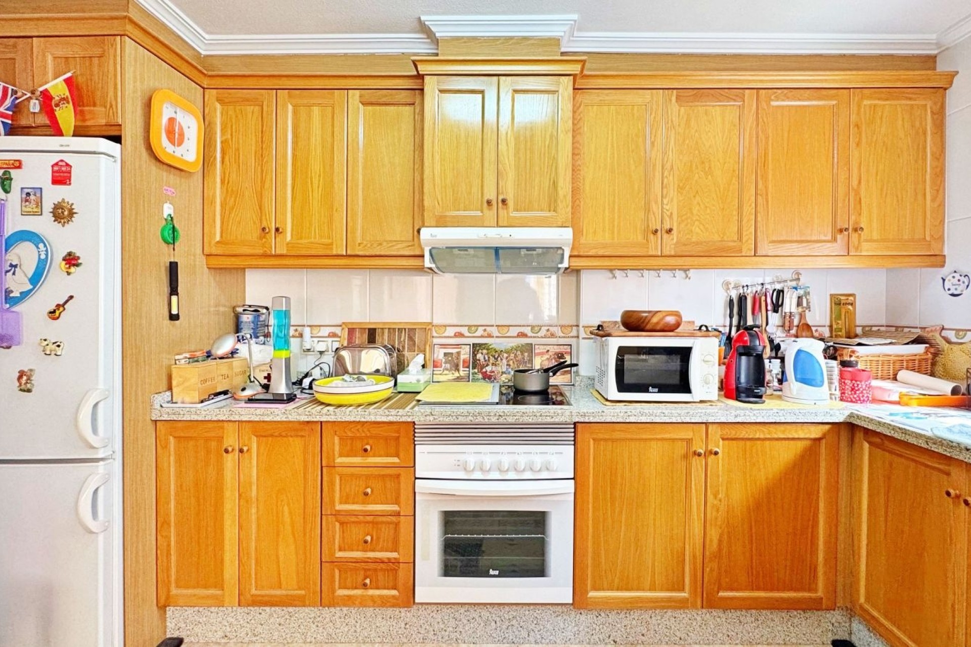 Sale - Town house -
Orihuela Costa - Costa Blanca