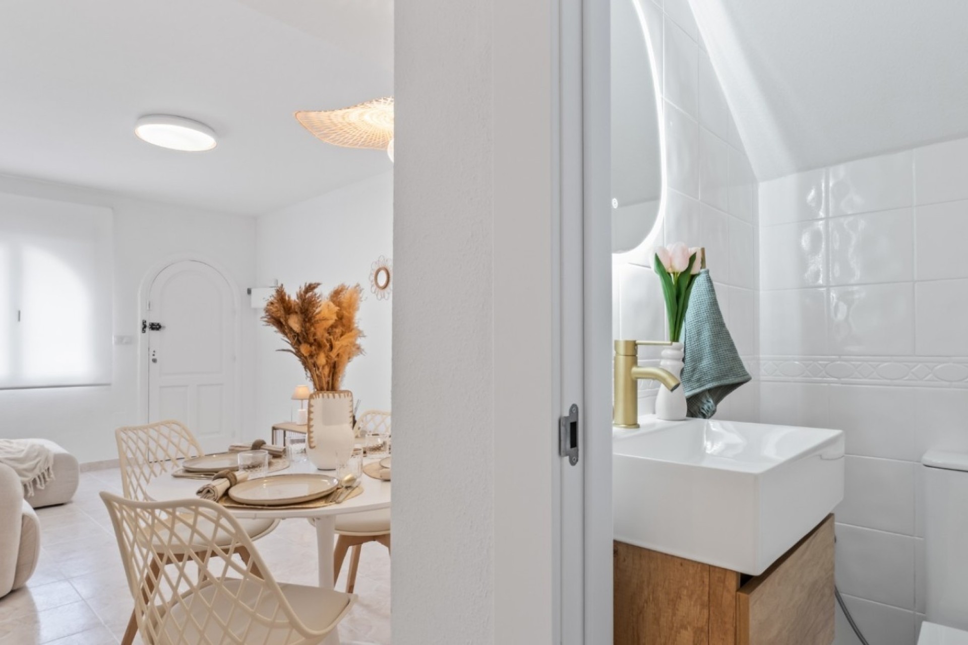 Sale - Town house -
Orihuela Costa - La Florida