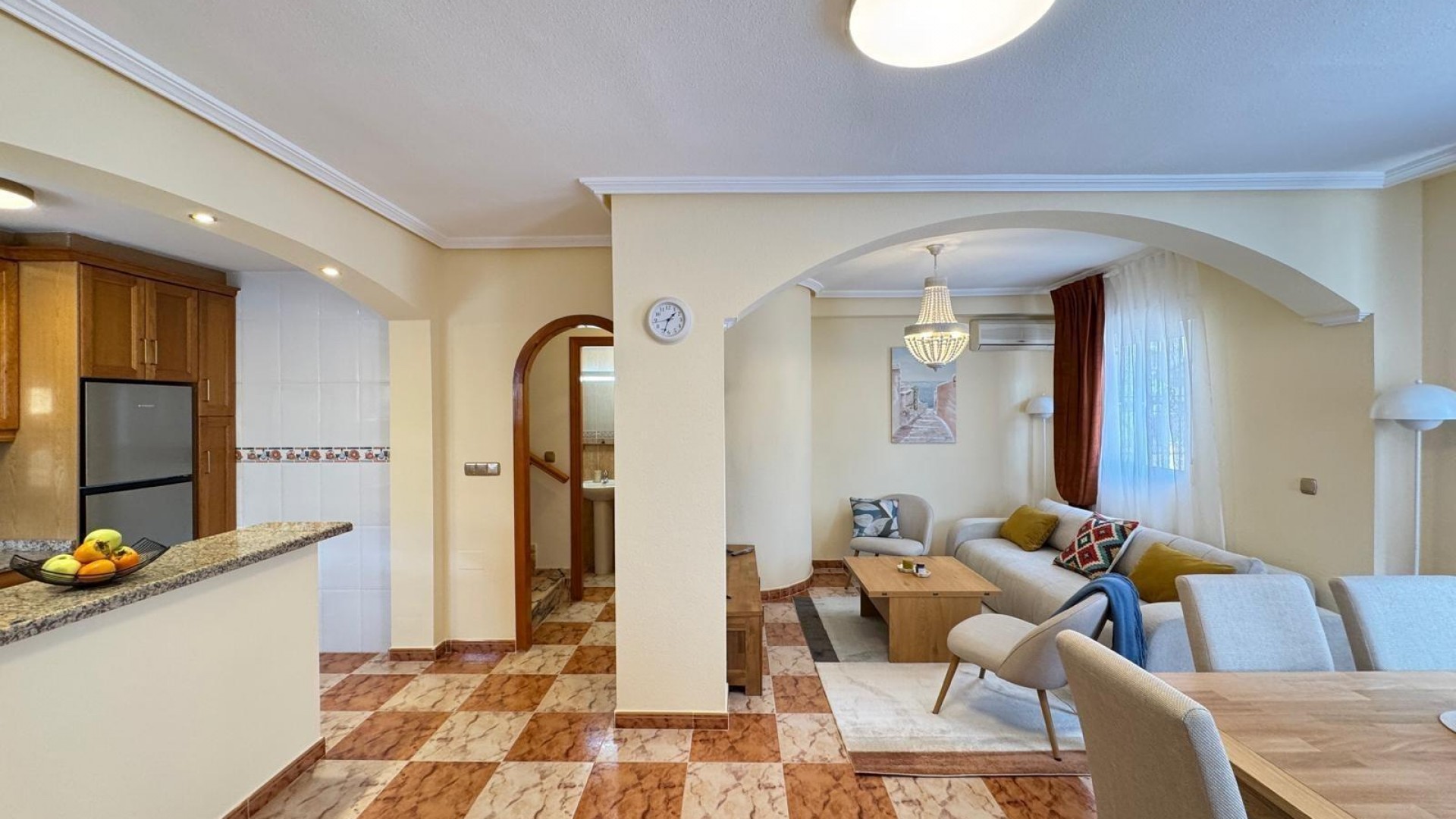 Sale - Town house -
Orihuela Costa - Lomas de Cabo Roig-Los Dolses