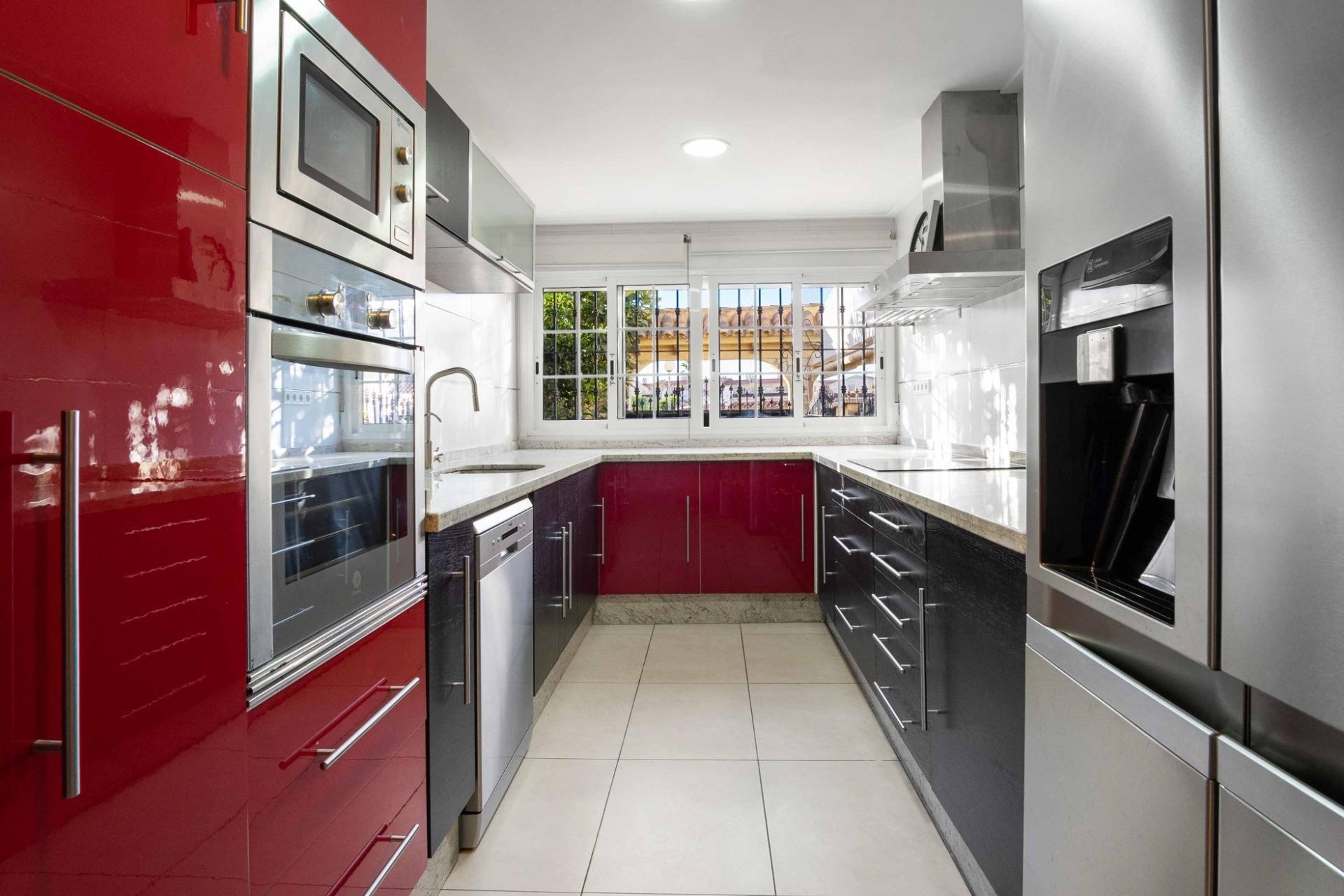 Sale - Town house -
Orihuela Costa - Los Almendros-La Florida