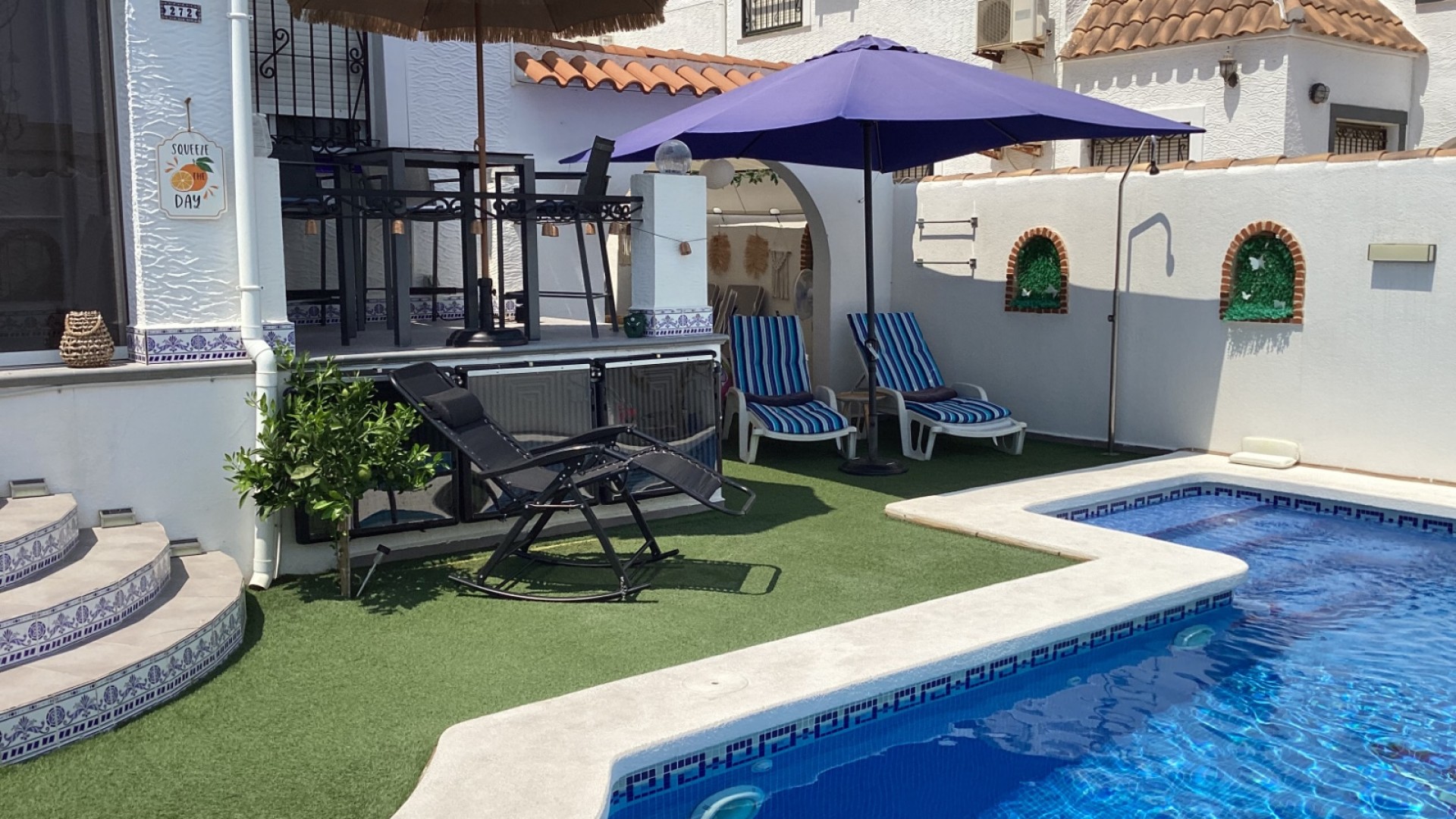 Sale - Town house -
Orihuela Costa - Los Altos