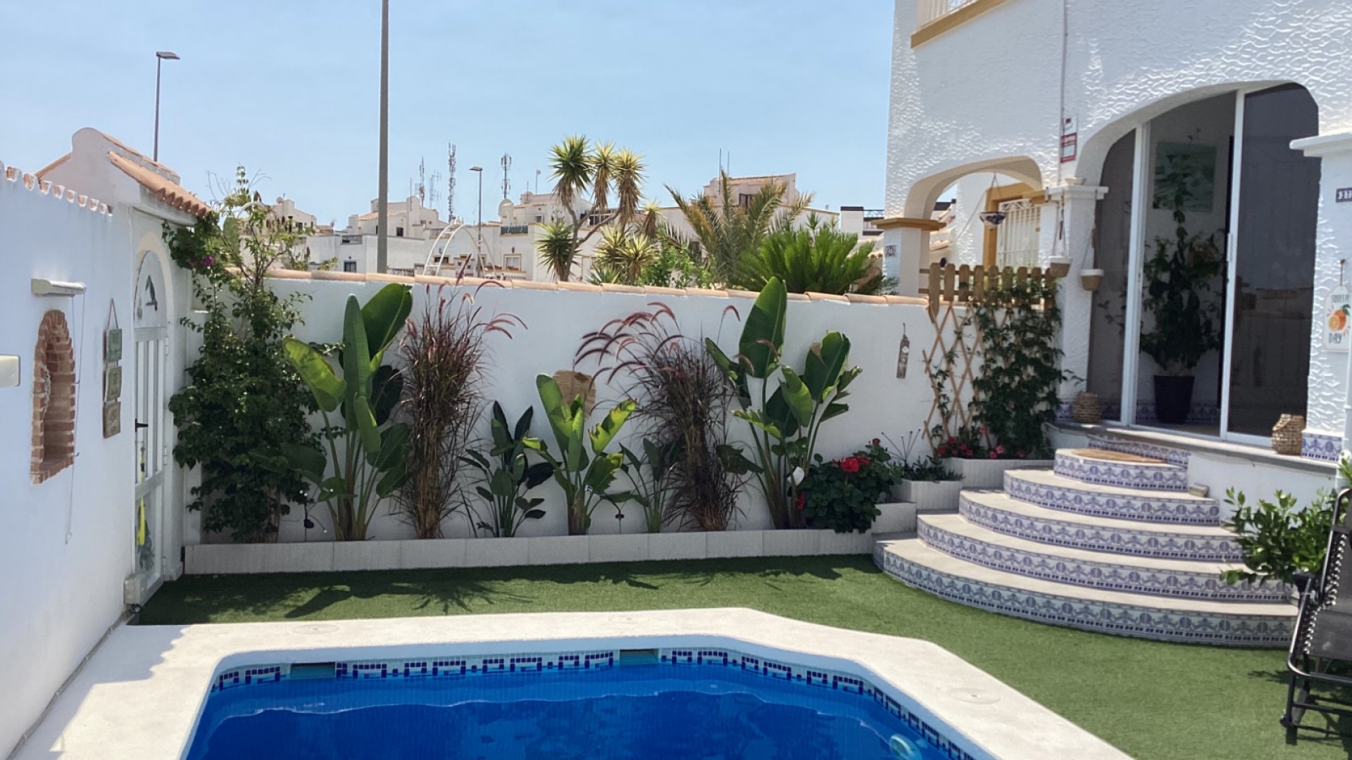 Sale - Town house -
Orihuela Costa - Los Altos