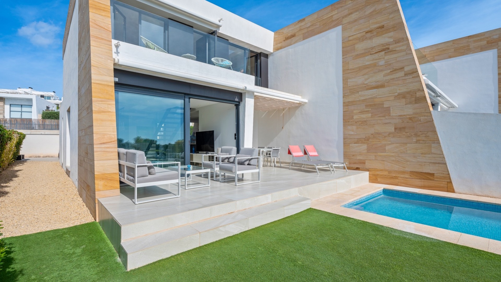 Sale - Town house -
Orihuela Costa - Los Dolses