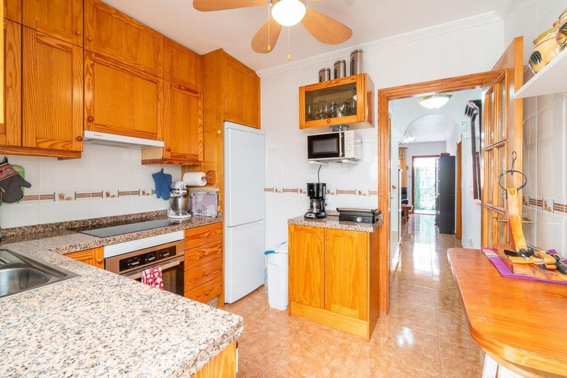 Sale - Town house -
Orihuela Costa - PAU 8