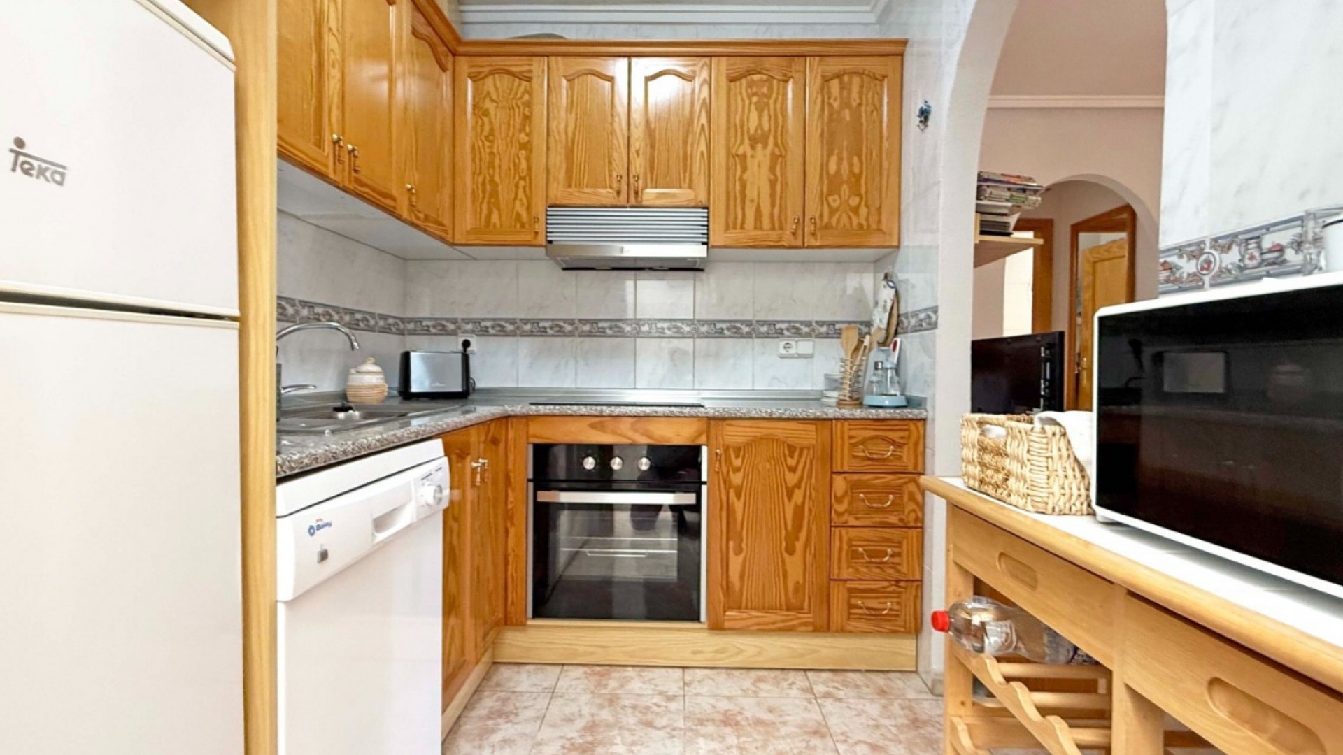 Sale - Town house -
Orihuela Costa - Playa Flamenca