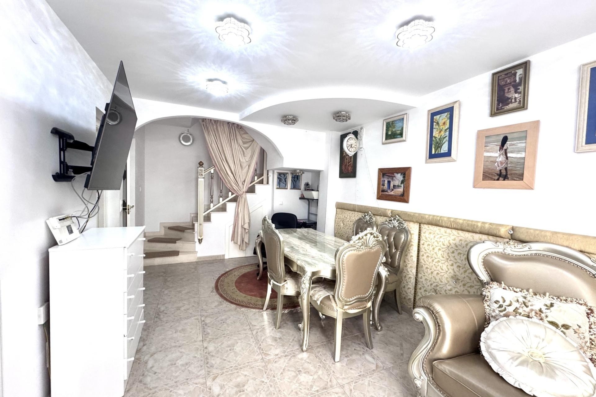 Sale - Town house -
Orihuela Costa - Playa Flamenca