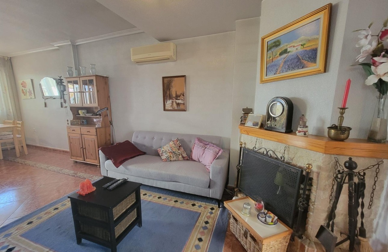 Sale - Town house -
Orihuela Costa - Playa Flamenca