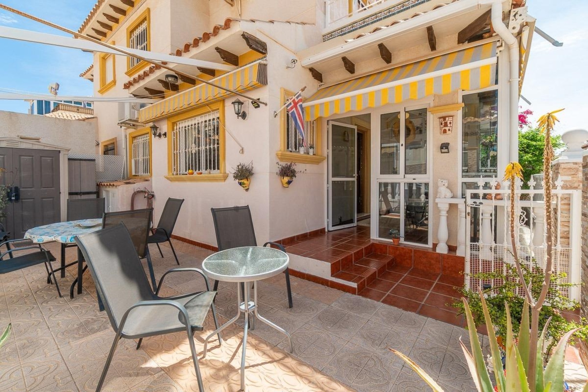 Sale - Town house -
Orihuela Costa - Playa Flamenca