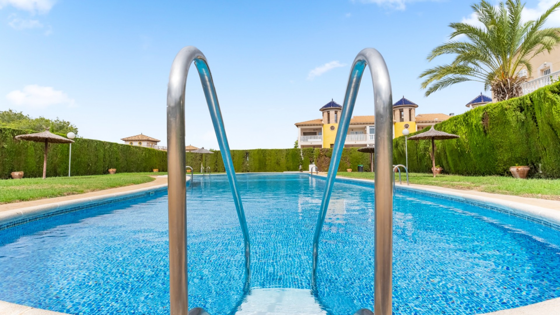 Sale - Town house -
Orihuela Costa - Villamartín