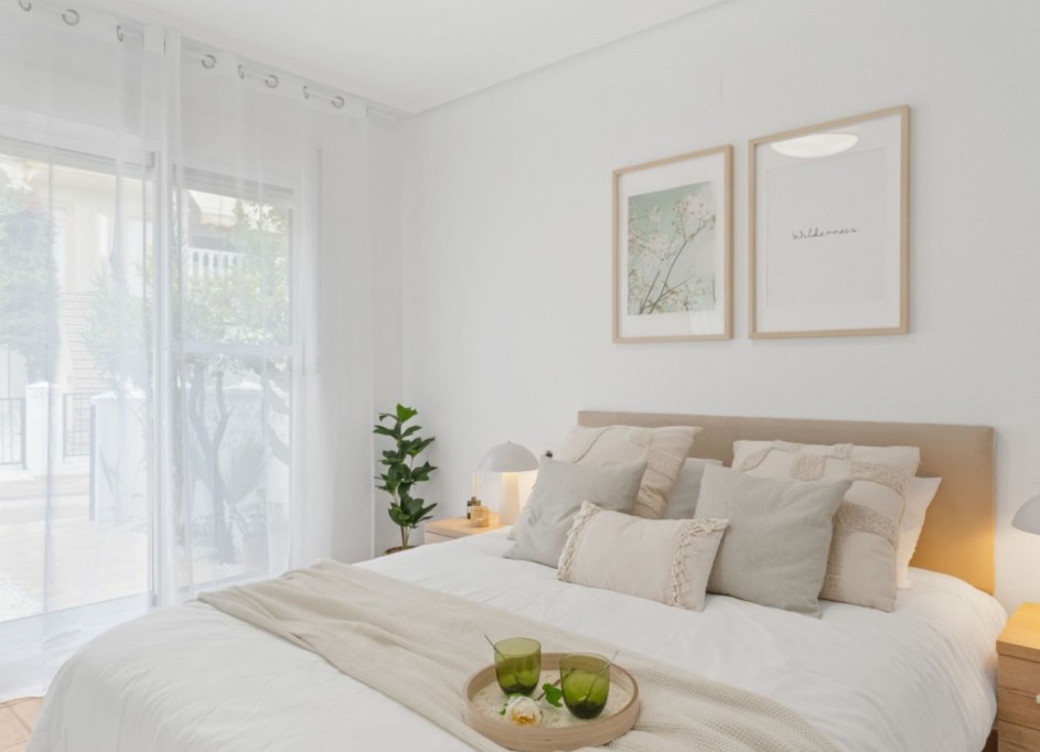 Sale - Town house -
Orihuela Costa - Villamartín