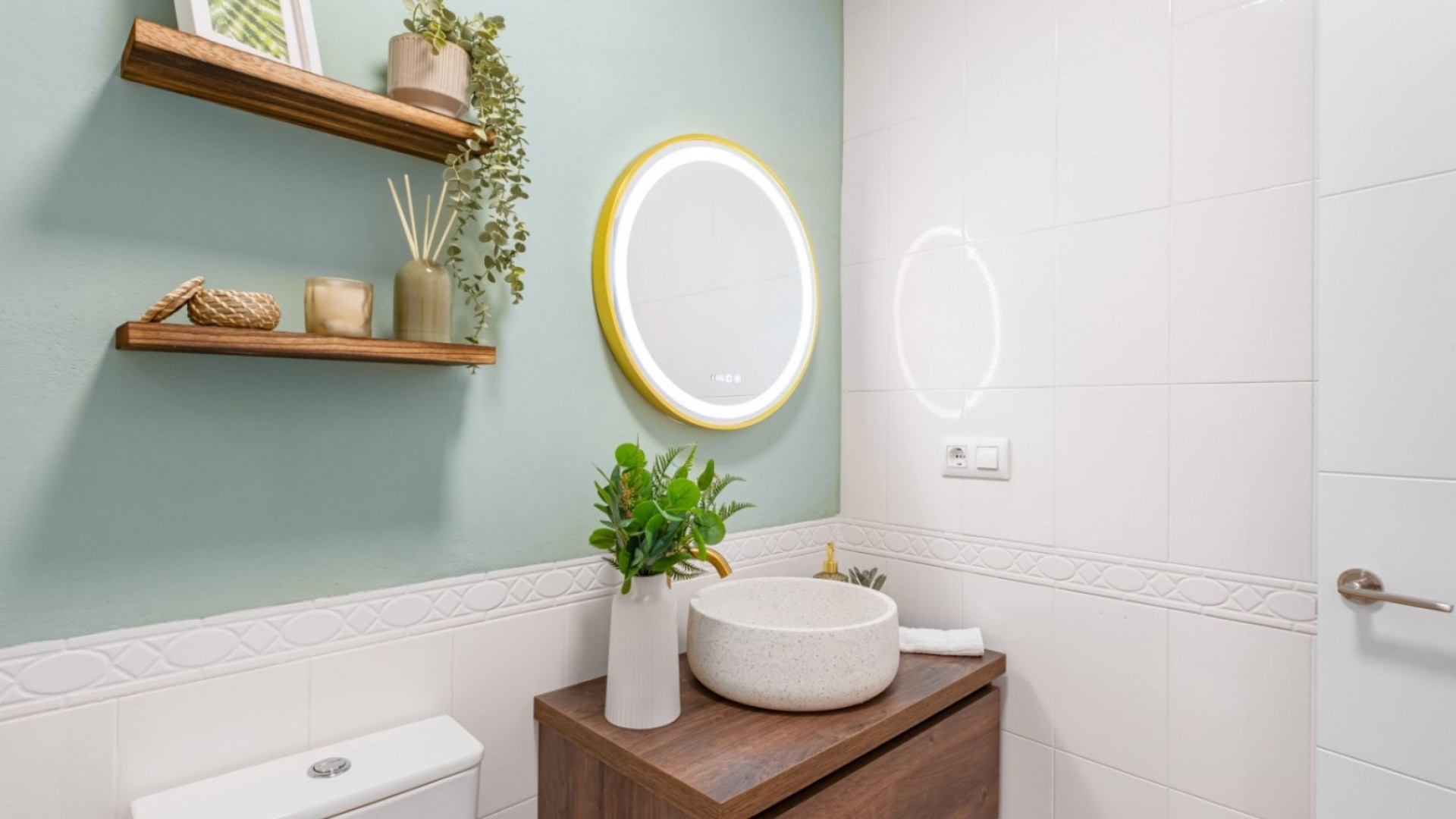 Sale - Town house -
Orihuela Costa - Villamartín