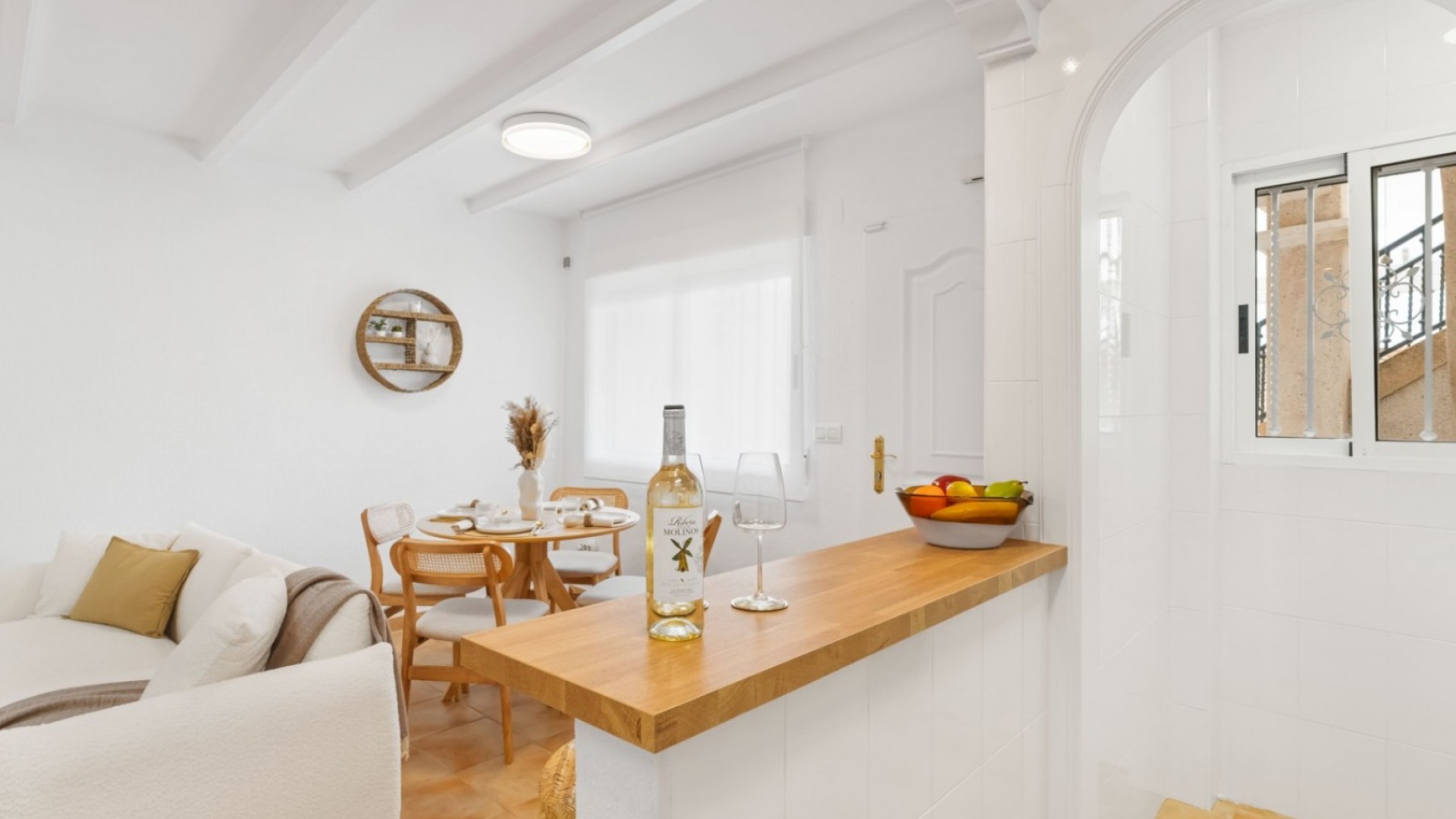 Sale - Town house -
Orihuela Costa - Villamartín