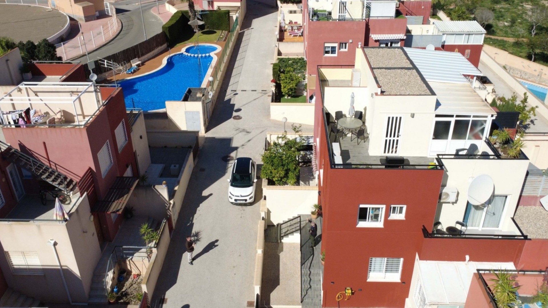 Sale - Town house -
Orihuela Costa - Villamartín