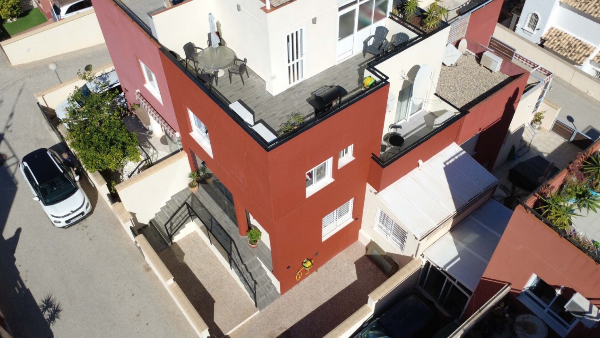 Sale - Town house -
Orihuela Costa - Villamartín