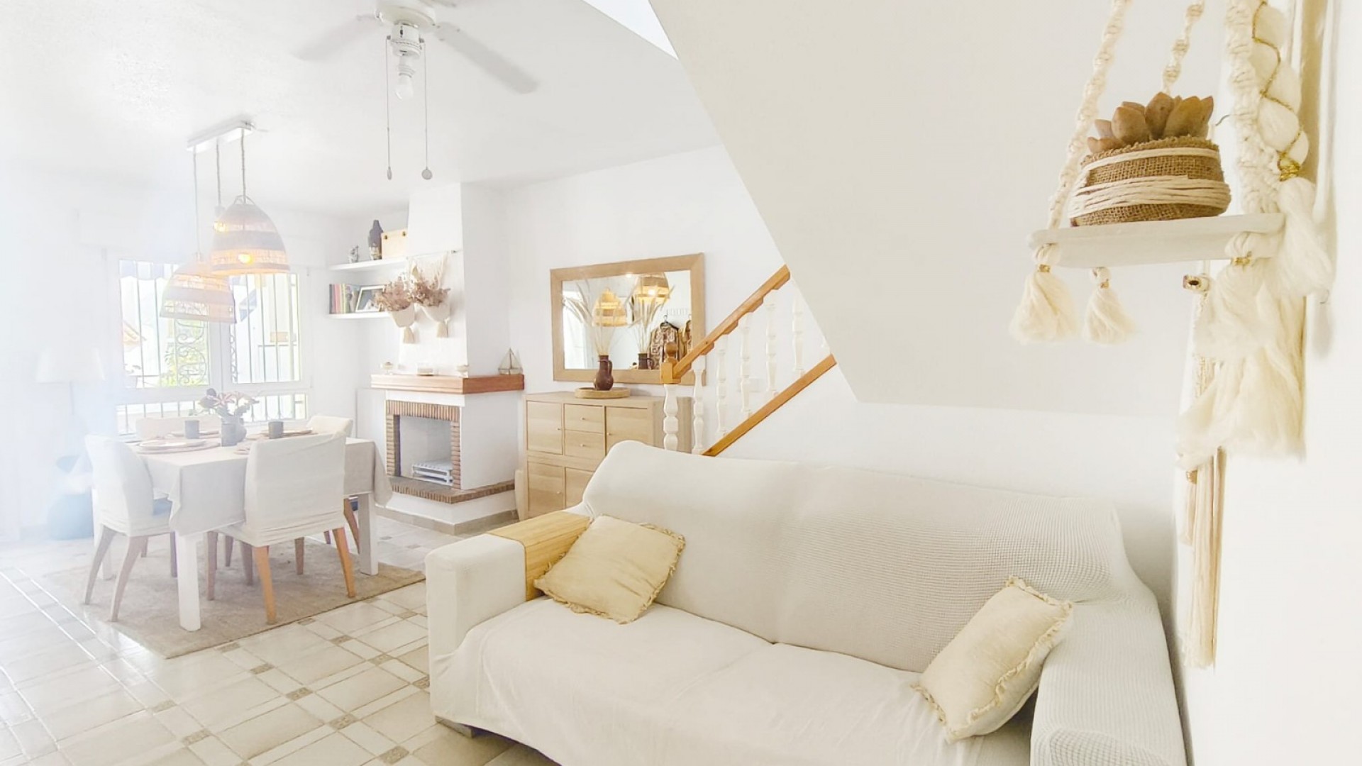 Sale - Town house -
Orihuela Costa - Villamartín