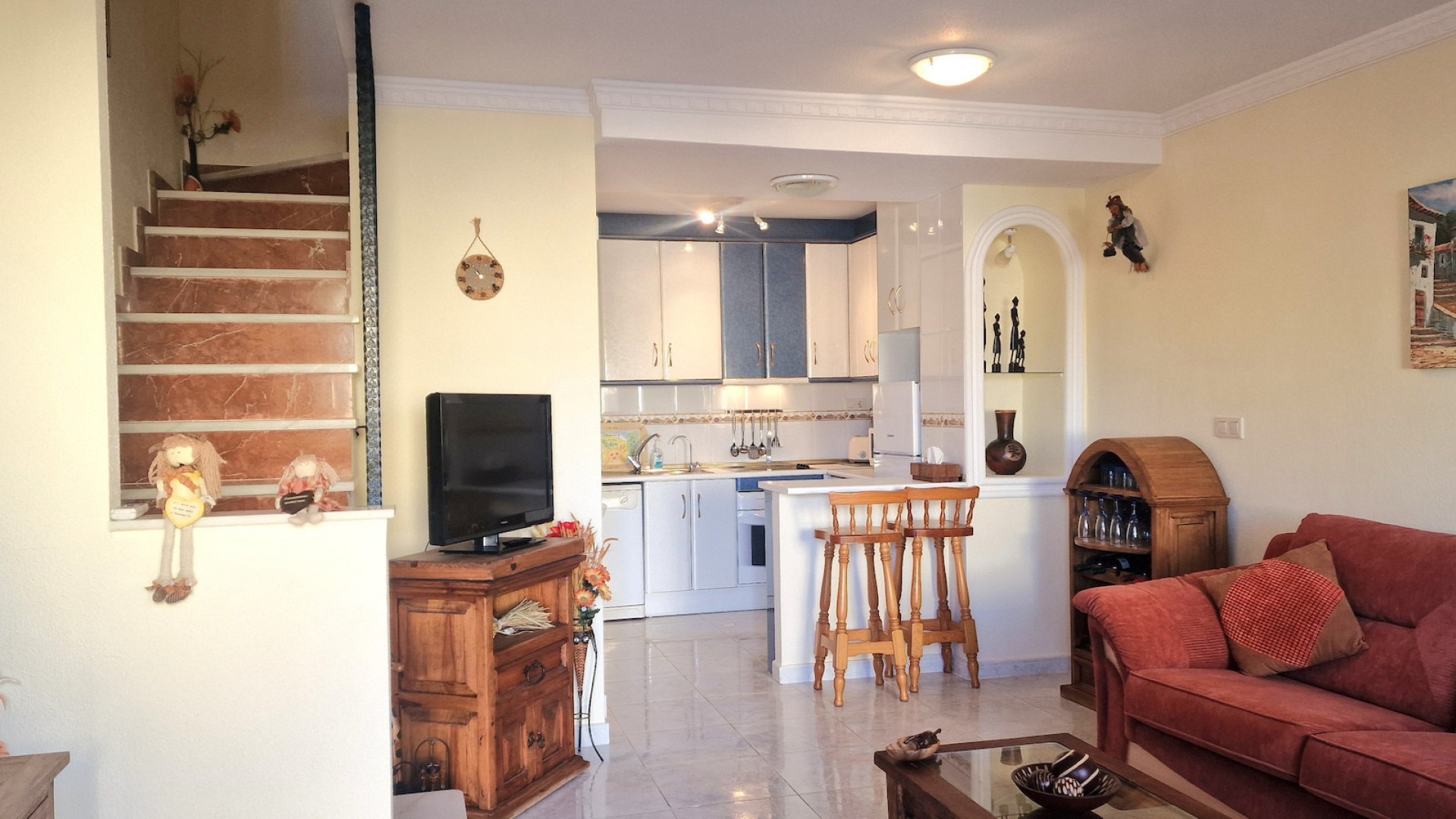 Sale - Town house -
Orihuela Costa