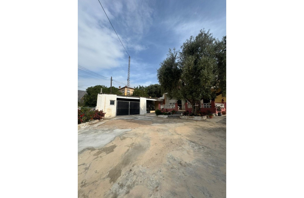 Sale - Town house -
Orihuela - Orihuela Ciudad