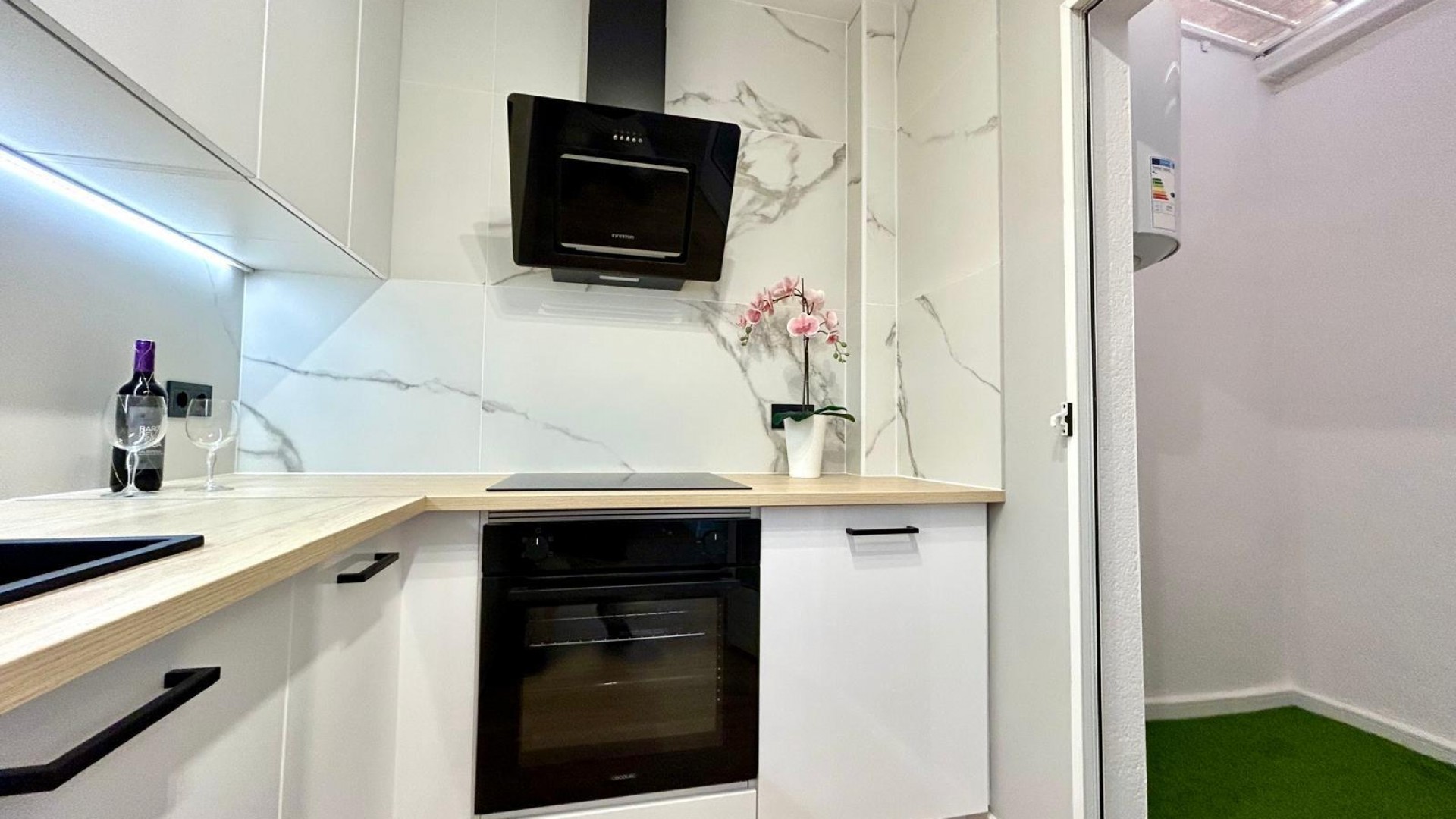 Sale - Town house -
Orihuela - Urbanización Perla del Mar