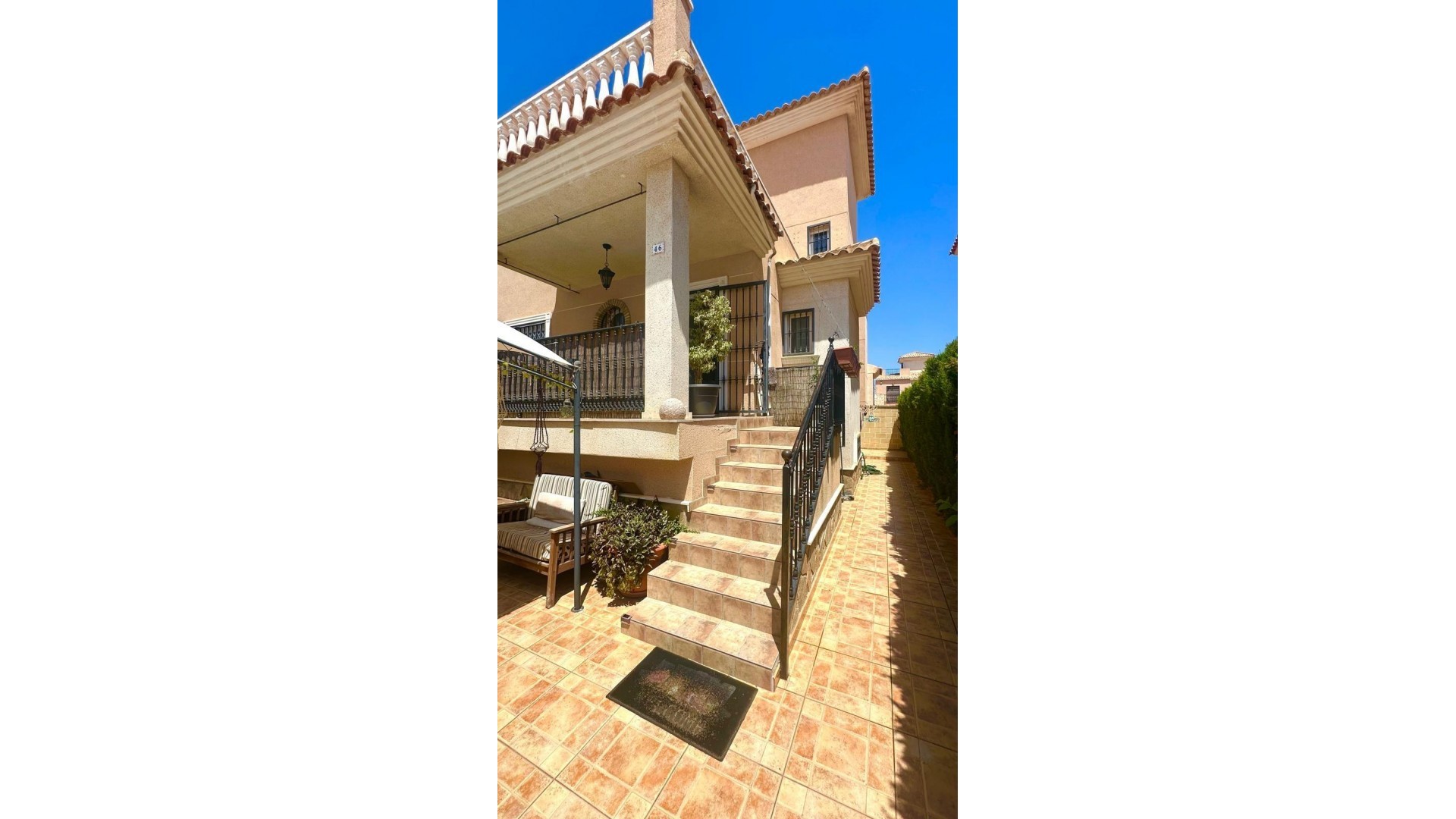 Sale - Town house -
Orihuela - Urbanización Perla del Mar