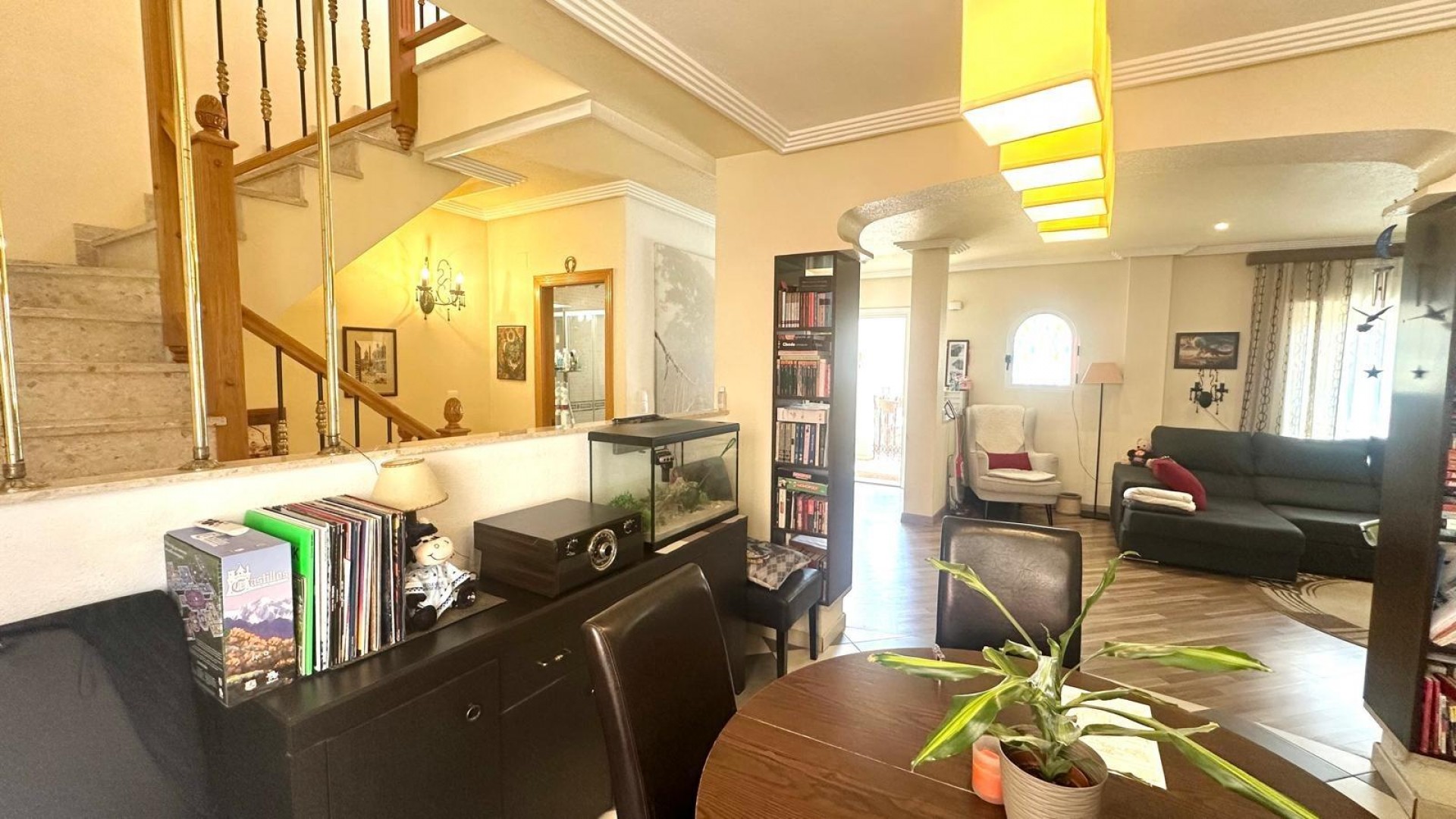 Sale - Town house -
Orihuela - Urbanización Perla del Mar