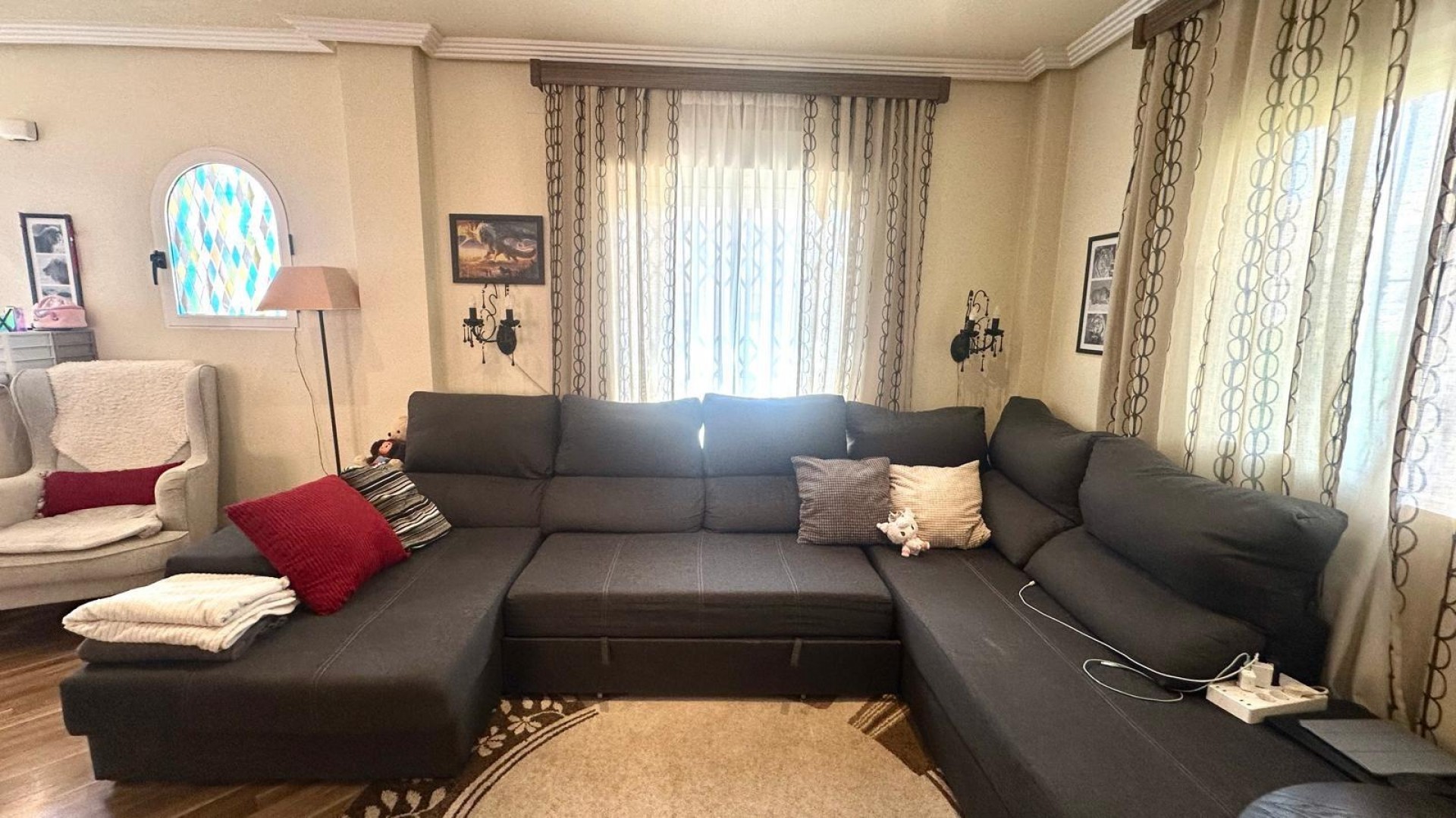 Sale - Town house -
Orihuela - Urbanización Perla del Mar