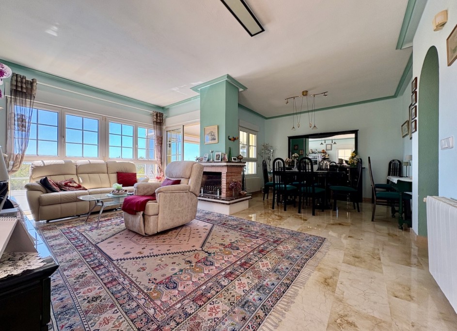 Sale - Town house -
Orihuela - Villamartin