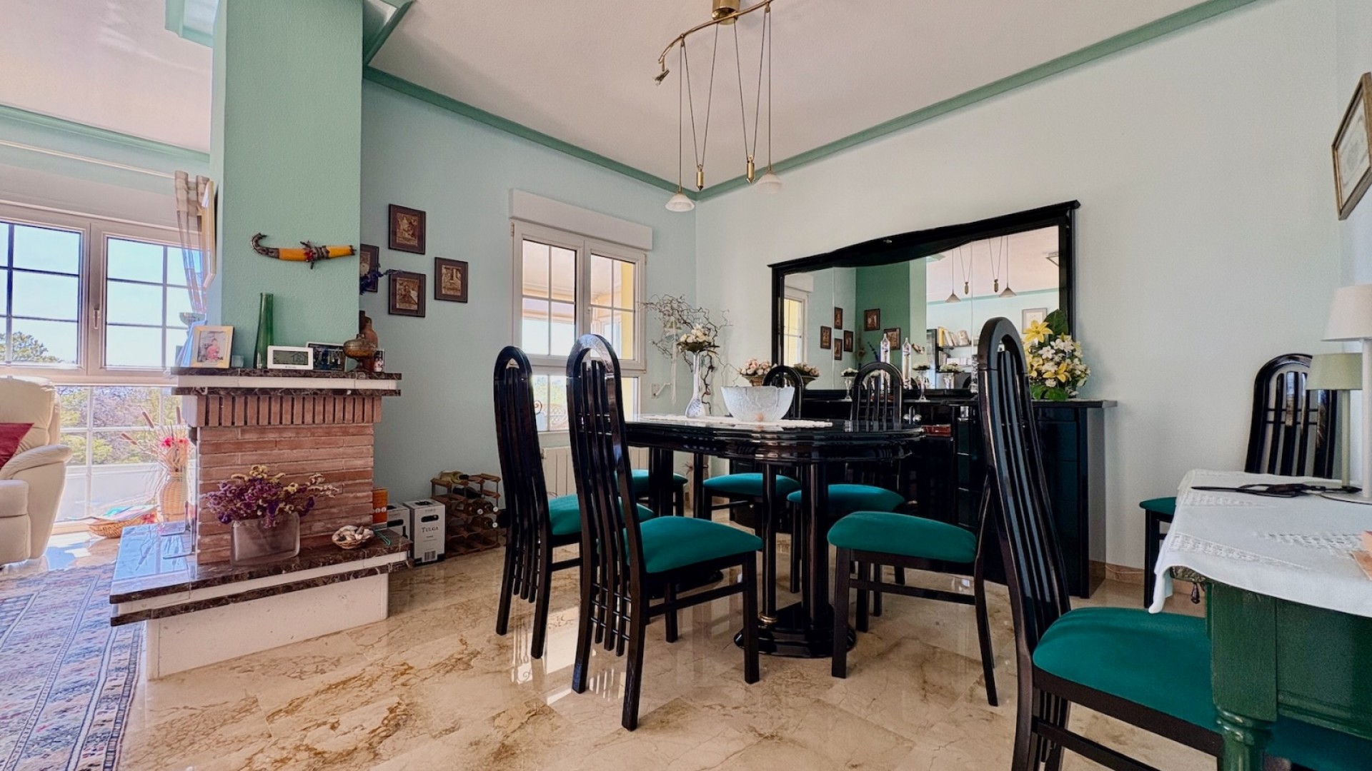 Sale - Town house -
Orihuela - Villamartin