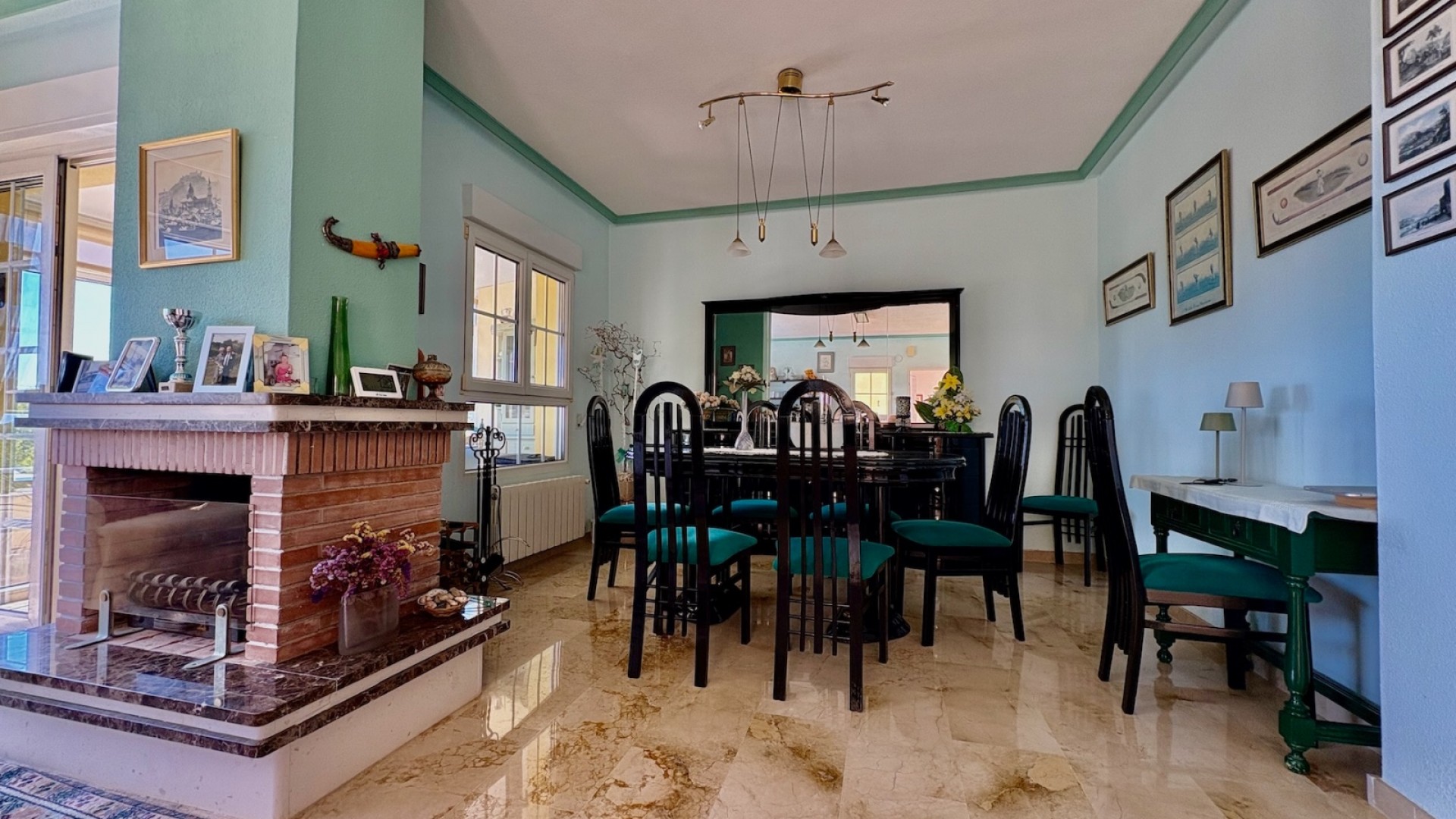 Sale - Town house -
Orihuela - Villamartin