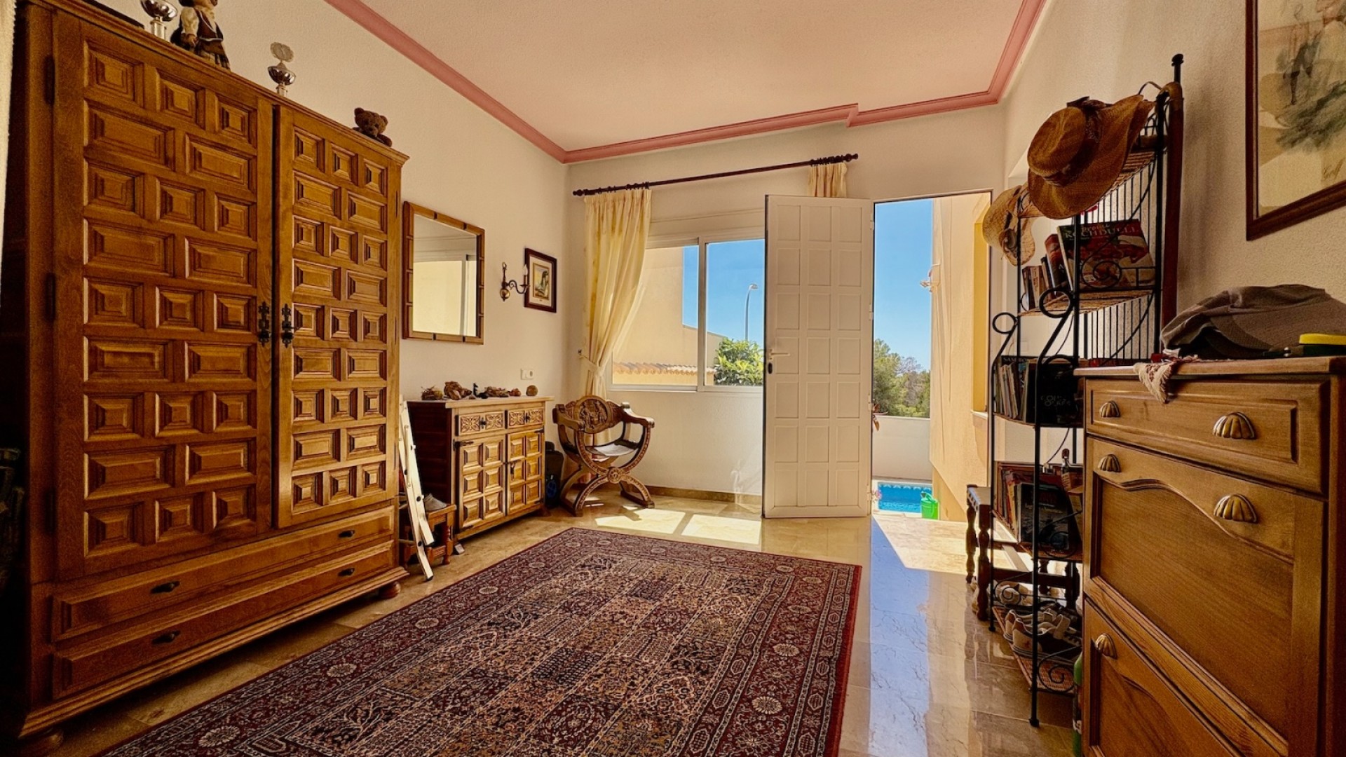 Sale - Town house -
Orihuela - Villamartin