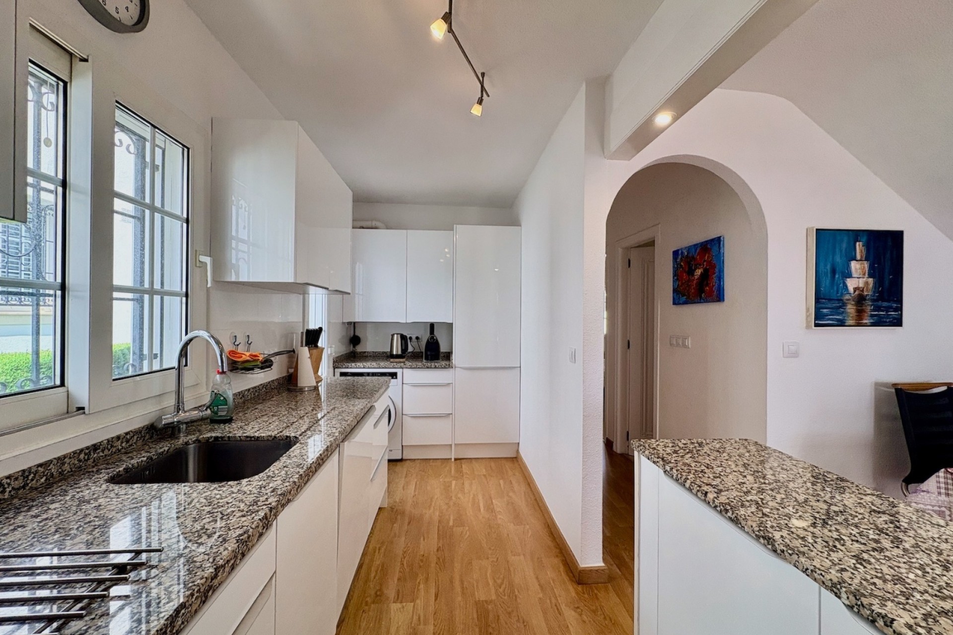 Sale - Town house -
Orihuela - Villamartin