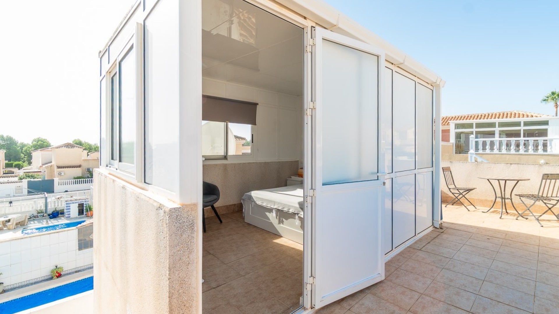 Sale - Town house -
Pilar de la Horadada - Pinar de Campoverde