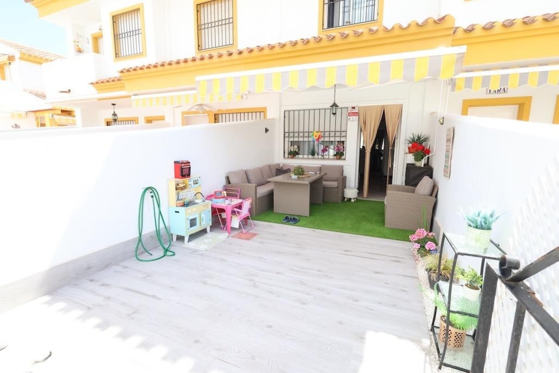 Sale - Town house -
Pilar de la Horadada - Torre de la Horadada