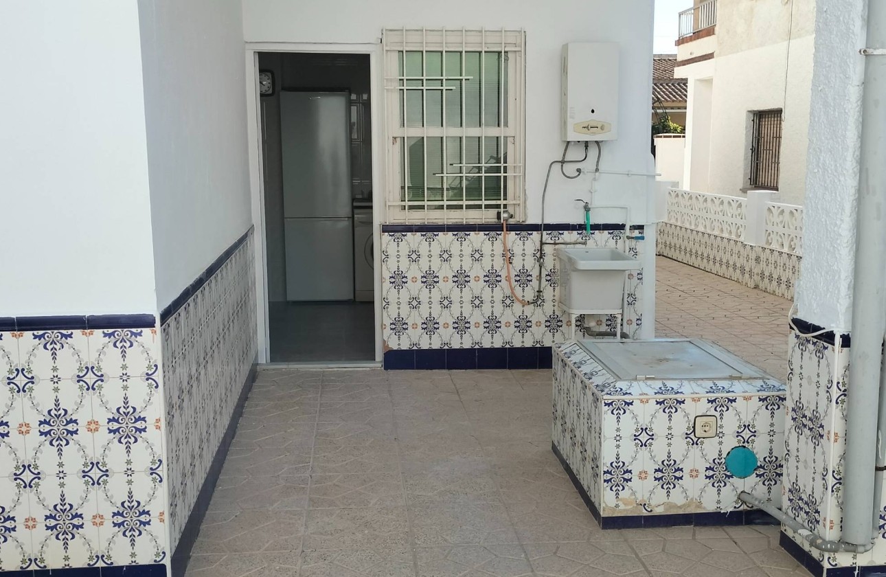Sale - Town house -
Pilar de la Horadada - Torre de la Horadada