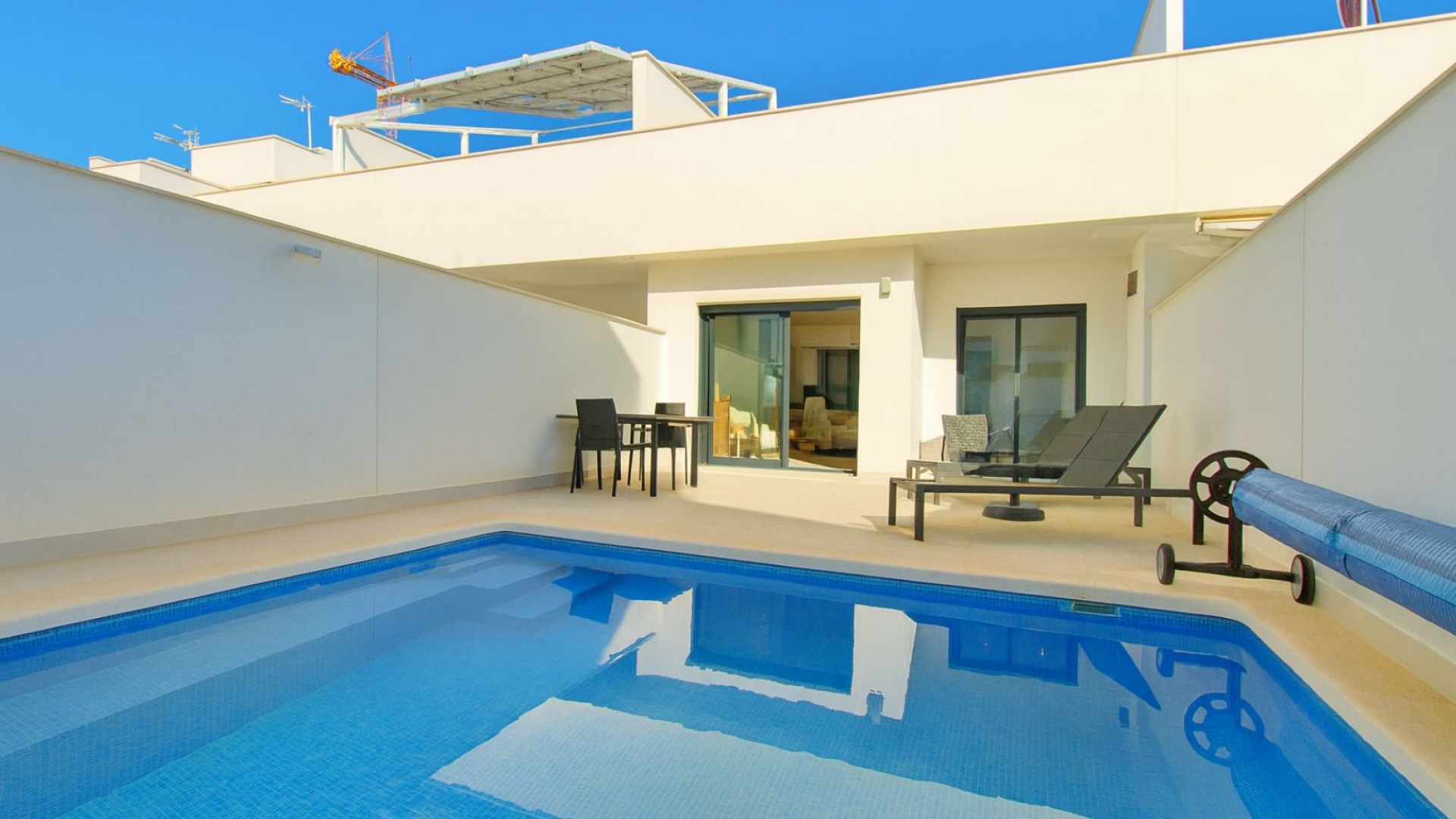 Sale - Town house -
Pilar de la Horadada