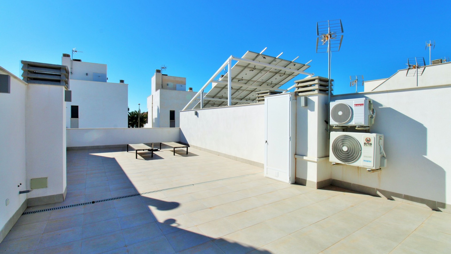 Sale - Town house -
Pilar de la Horadada