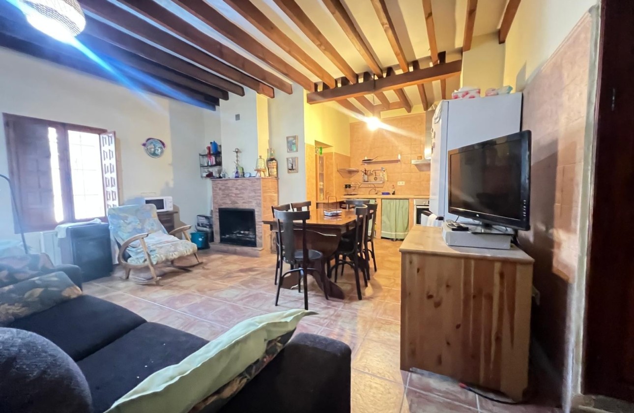 Sale - Town house -
Pinoso - Inland